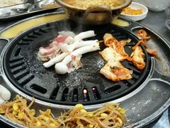 -元山烤肉店(假日广场店)