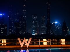 -池畔酒吧 WET Bar
