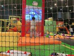 -蹦蹦跳跳(新奥购物中心店)