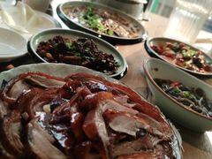 -龙聚德北京烤鸭(沙坪坝华宇A馆店)