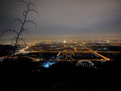 -鬼笑石后山停车场
