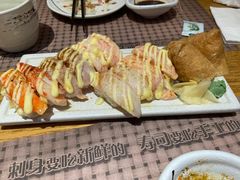 -林妈妈村·日式料理(宝山万达店)