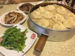 -老班长手工灌汤包老店(东山店)