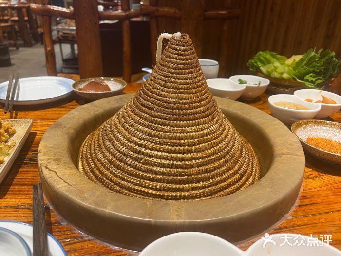 滇香肴·云南菜蒸汽石锅鱼(云南北路店)图片