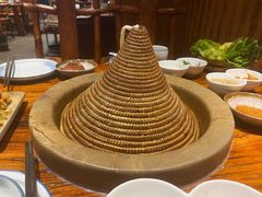 -滇香肴·云南菜蒸汽石锅鱼(云南北路店)