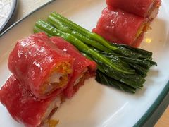 龙的一品红米肠-龙的酒楼·手工早茶·顺德菜(近良路店)