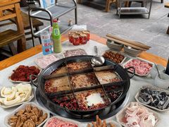 -化龙桥九宫格火锅(清水河店)