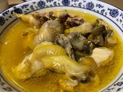 花雕骨香鸡-兔爸私家小厨(新北万达店)