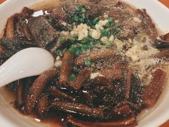 响油鳝丝-牧羊餐厅