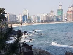 -海云台海滩