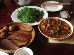 炝螺肉-苍洱春饭店