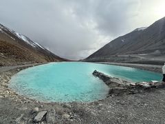 -祁连山·岗什卡雪峰景区