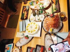 -花和海鲜自助(梅江店)