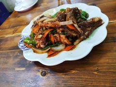 -丽梅羊汤土菜馆(河畔花园店)