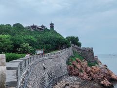 -蓬莱阁景区