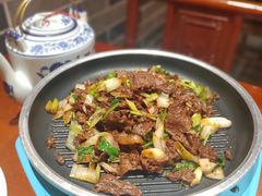 贝勒爷烤羊肉-京味张·北京烤鸭(天河南二路店)