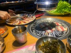 -老炉家木炭烤肉(长江国际店)