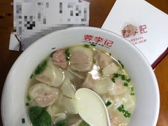 原汤龙抄手-蓉李记成都名小吃(合肥包河万达店)