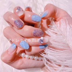 -Adore nail日式美甲美睫