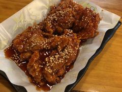 -咕咕站韩国料理(紫金港店)