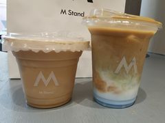 -M Stand(南京新街口金鹰店)
