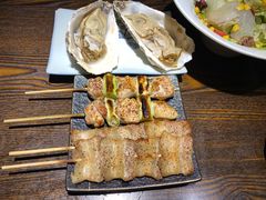 -桂马·日本料理·海胆·海鲜饭·酒场(民主广场店)