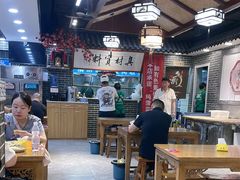 -秦君宝手擀菠菜面(金花路店)