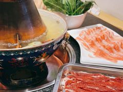 -京炭铜锅涮肉·羊蝎子·羊肉炉(保利·时光里店)