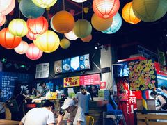 -阿上阿上麻辣香锅&麻辣烫(朝阳蓝色港湾店)