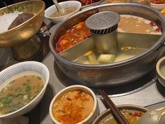 -巴奴毛肚火锅(二七万达店)