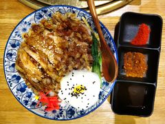 -一井烧肉·活鳗·寿司(望京SOHO店)