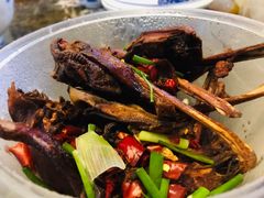 -冶建镜子·老南昌大排档·江西虾王(总店)