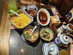 -南京大牌档(新街口德基广场店)