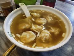 鲜虾净云吞-西关竹园(荔枝湾店)