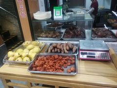 -华天二友居肉饼(新街口店)