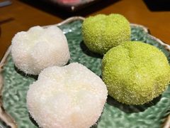 原味猫爪大福-魔丼屋(日月光店)