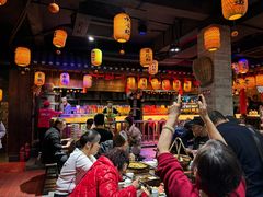 -凤凰山斑鱼馆(恭城店)