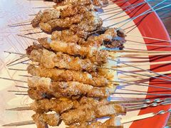 -北三老太太烧烤(人生一串上榜店)