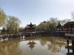 -盛世南宫影视城(北普陀影视城)