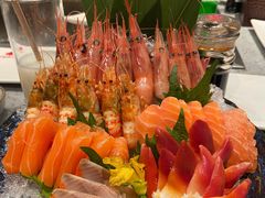 刺身拼盘-大渔铁板烧(大悦城店)