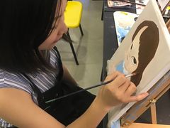 -Refn油画丨零基础定制油画