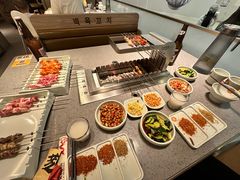 -白玉·朝鲜族烤串(深圳Kkone店)