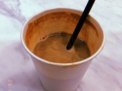 -red donkey coffee