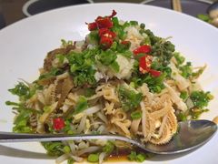 椒麻双脆-隆喜元鱼汤包·海鲜(中联广场店)