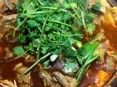 红焖羊腩煲-兄弟龙虾(胜太路总店)
