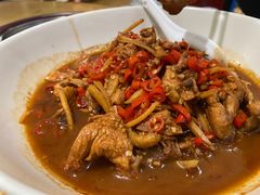 -聚鑫朋酸菜肥肠(文艺路口店)