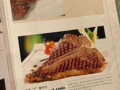 -波特曼西餐厅(南岗店)