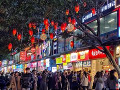 -八一好吃街·高品美食广场