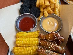 -魏斯理汉堡(西安沣东吾悦店)