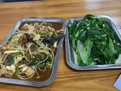 -龙上水现炒生料(柳沙店)